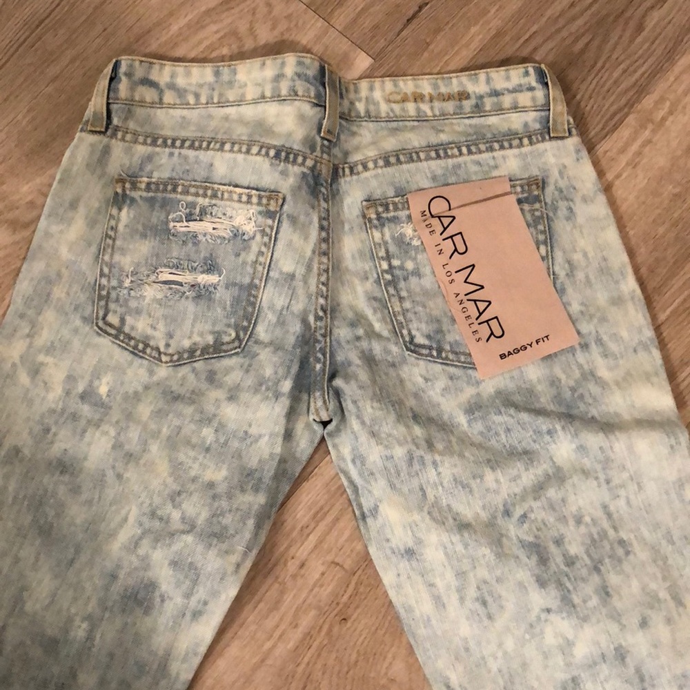 LF patch jeans - Picture 4 of 4